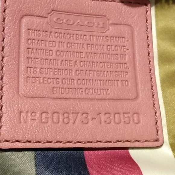 Coach - Picture 7 of 8